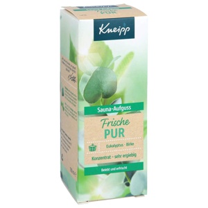 KNEIPP Sauna Aufguss Frische Pur Produktbild