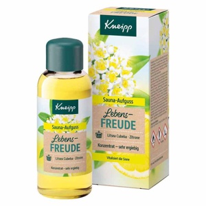 KNEIPP Sauna Aufguss Lebensfreude Produktbild
