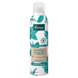Kneipp Schaum-Dusche Goodbye Stress, 200 ml Schaum Produktbild