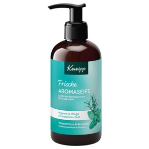 KNEIPP Seife Wasserminze&Rosmarin milde Aroma-Pfl. Produktbild