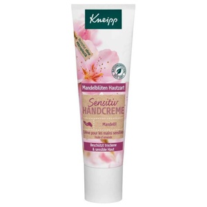 KNEIPP Sensitiv Handcreme Mandelblüten hautzart Produktbild