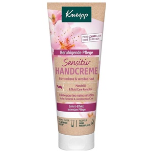 KNEIPP beruhigende Pflege Sensitiv Handcreme Produktbild