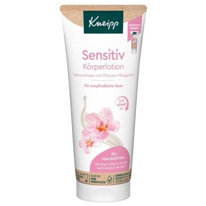 Kneipp Sensitiv Körperlotion Mandelblüte Produktbild