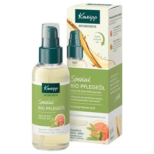 Kneipp Spezial Bio Pflegeöl, 100 ml Öl Produktbild