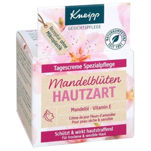 KNEIPP Tagescreme Spezialpflege Mandelblüten hautz Produktbild