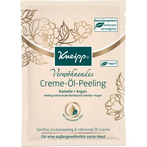 KNEIPP verwöhnendes Creme-Öl-Peeling Produktbild
