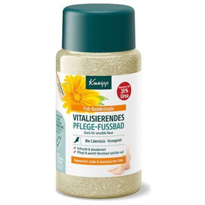 KNEIPP Fußbadekristalle vitalisieren.Pflege-Fußbad Produktbild