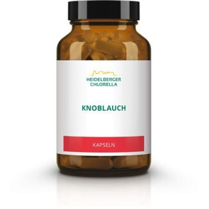 Knoblauch Kapseln Produktbild