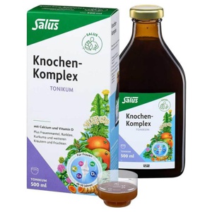 KNOCHEN-KOMPLEX Osteo Tonikum Salus Produktbild