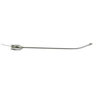 KNOPFKANÜLE gebogen Nr.2 1,5x80 mm Produktbild