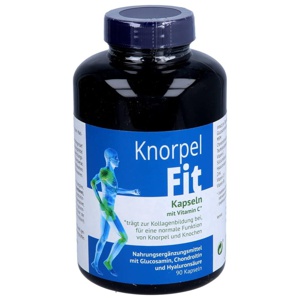 Knorpel Fit Gelenkkapseln 90 St Kapseln Produktbild