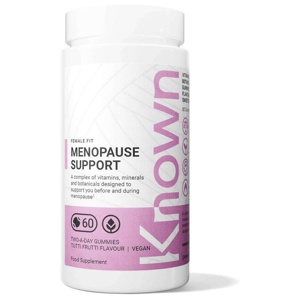 Known Nutrition Menopause Support 60 Gummies product image