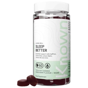 Known Nutrition Sleep Better 60 Gummies product image