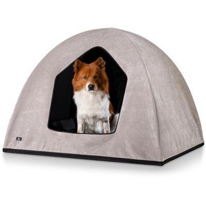 Knuffelwuff Hundehöhle Yucatan passend für Hundebetten und Hundematten braun M-L Produktbild