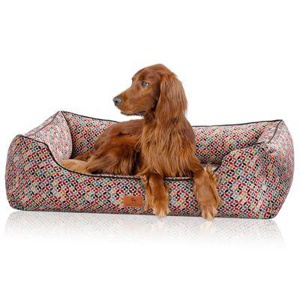 Knuffelwuff Orthopädisches Hundebett Marrakesch M-L Produktbild