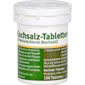 KOCHSALZ 100 St Tabletten Produktbild