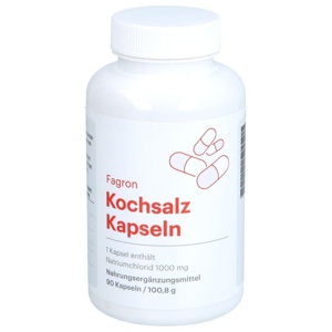 KOCHSALZ 1000 mg Kapseln Produktbild