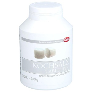 KOCHSALZ 1000 mg Tabletten Produktbild