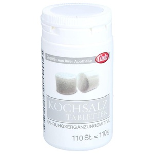 KOCHSALZ 1000 mg Tabletten Produktbild