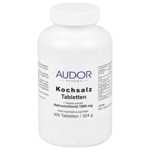 KOCHSALZ 1000 mg Tabletten Produktbild