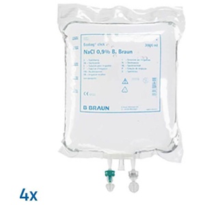 KOCHSALZLÖSUNG 0,9% B.Braun Spüllsg.Ecobag Click Produktbild