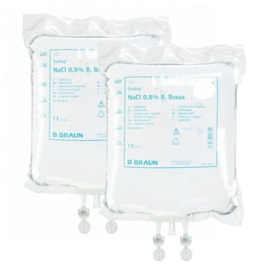 KOCHSALZLÖSUNG 0,9% B.Braun Spüllsg.Ecobag Produktbild