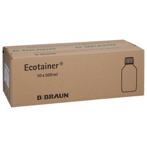 KOCHSALZLÖSUNG 0,9% B.Braun Spüllsg.Ecotainer Produktbild