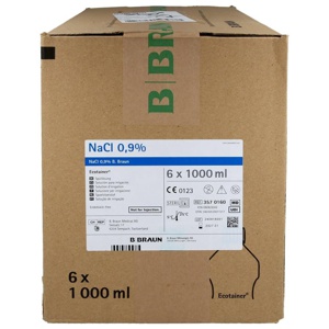 KOCHSALZLÖSUNG 0,9% B.Braun Spüllsg.Ecotainer Produktbild