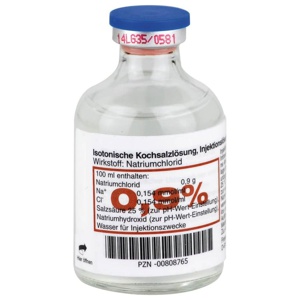 KOCHSALZLÖSUNG 0,9% Freka-Fl.Fresenius Produktbild