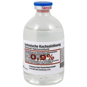 KOCHSALZLÖSUNG 0,9% Freka-Fl.Fresenius Produktbild