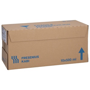 KOCHSALZLÖSUNG 0,9% Glasfl.Fresenius Produktbild