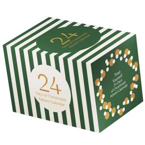 NOBE 24 Days of Christmask Advent Calendar produkt bild