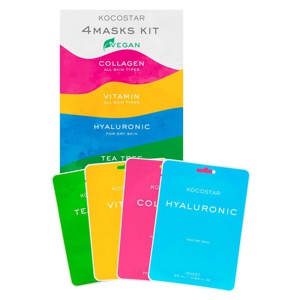 Kocostar 4 Masks Kit produktbilde