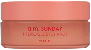Kocostar a.m Sunday Hydrogel Eye Patch 24 pairs produktbilde