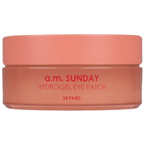 Kocostar a.m. Sunday Hydrogel Eye Patch 24 stk. produktbillede