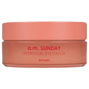 Kocostar a.m. Sunday Hydrogel Eye Patch 24pcs produkt bild