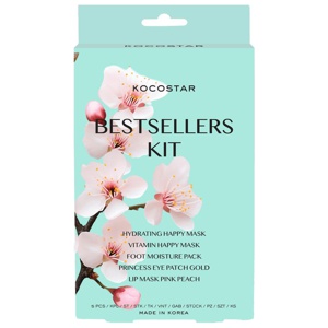 Kocostar Bestsellers Kit produkt bild