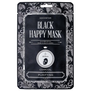 Kocostar Black Happy Mask produkt bild