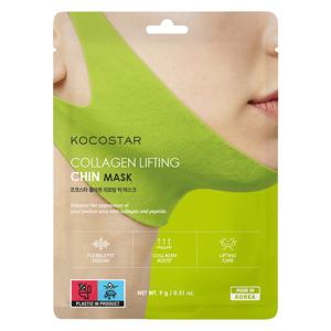 Collagen Lifting Chin Mask Kocostar Collagen Lifting Chin Mask produkt bild