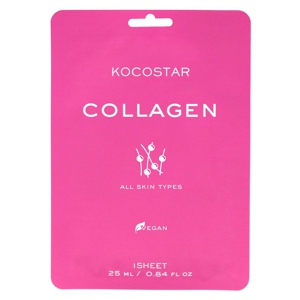Kocostar Collagen Sheet Mask produktbilde