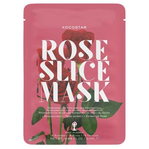 Kocostar Gesichtsmaske Rose, 1 St n.v. Produktbild
