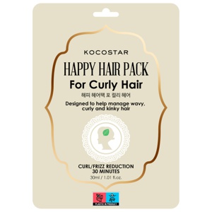 Kocostar Happy Hair Pack for Curly Hair produkt bild