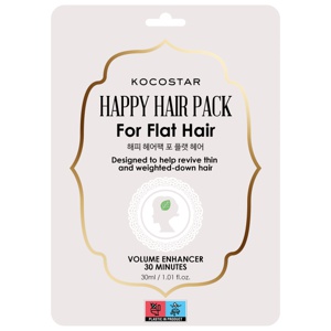 Kocostar Happy Hair Pack For Flat Hair 30 ml produkt bild