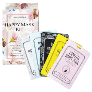 Kocostar Happy Mask Kit 5 st produkt bild