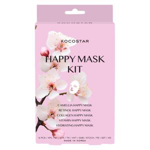 Kocostar Happy Mask Kit produkt bild