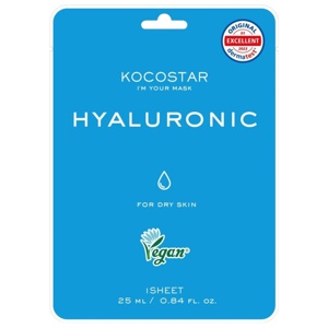 Kocostar Hyaluronic Mask Sheet produktbilde