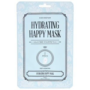 Kocostar Hydrating Happy Mask produkt bild