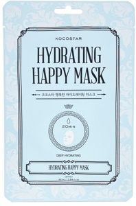 KOCOSTAR Hydrating Happy Mask produktbilde