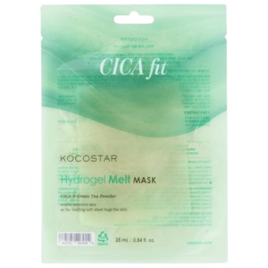 Kocostar Hydrogel Melt Mask Cica Fit 25ml produktbillede