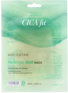 Kocostar Hydrogel Melt Mask Cica Fit produktbilde